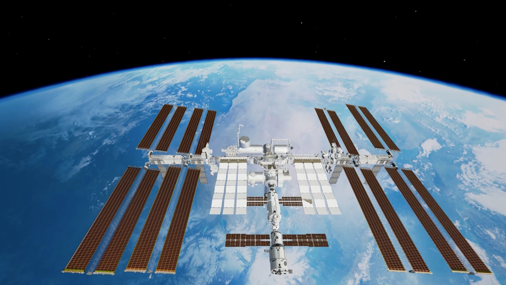 NASA tracked dangerous space debris close to the International Space Station in November.