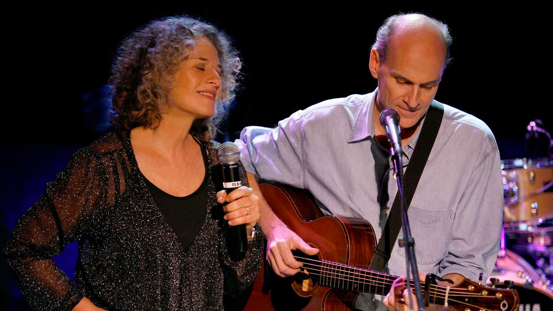 Carole King/James Taylor at the Troubadour