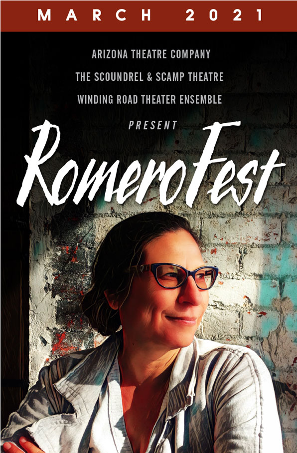 romerofest poster unsized