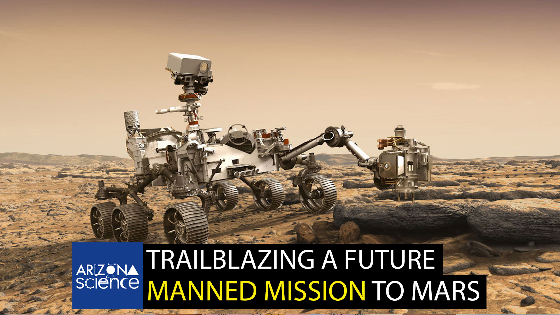 AZSCI 268 Manned Mission Mars 
