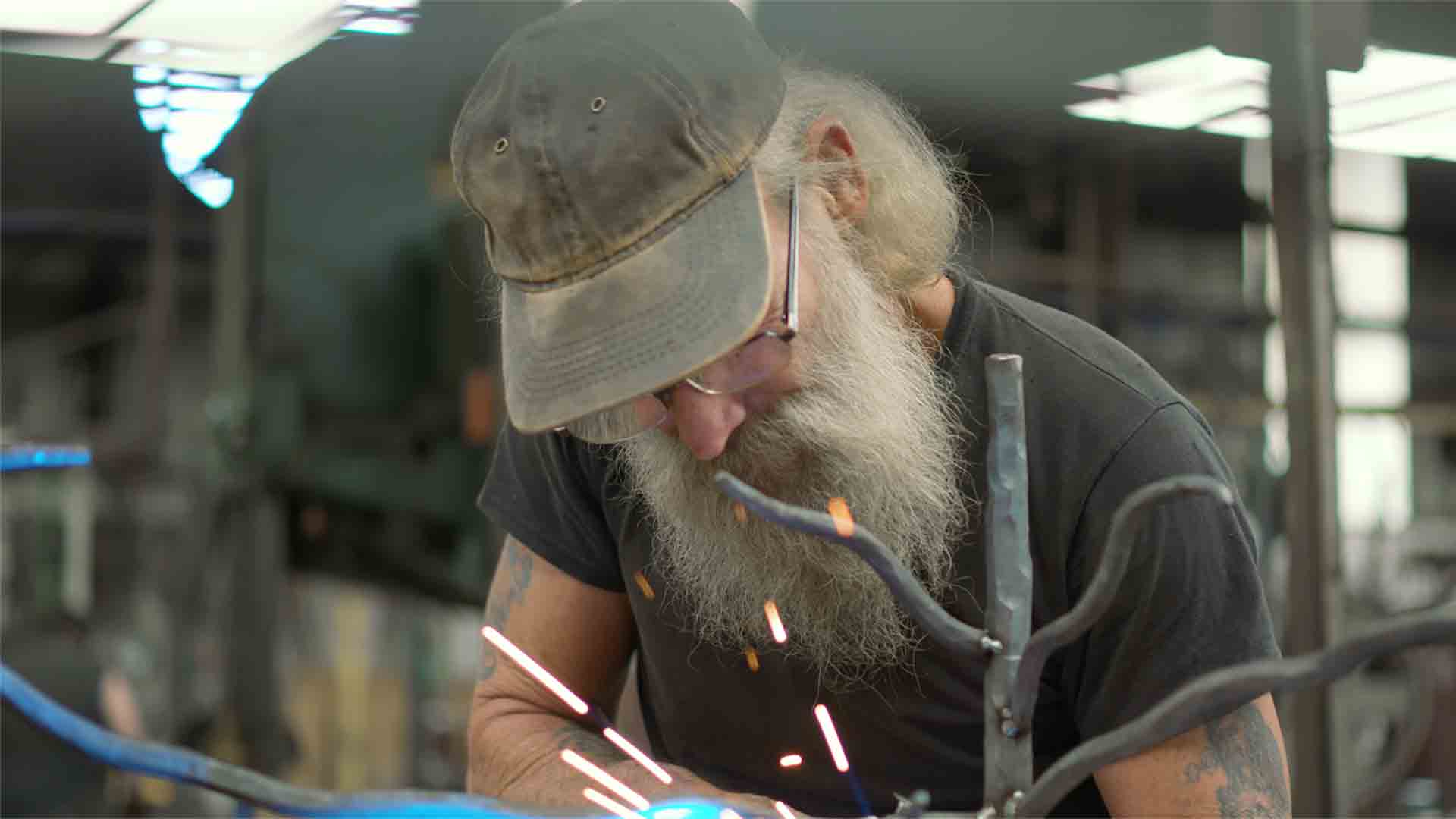  Urban Forge: Ozark Artistry