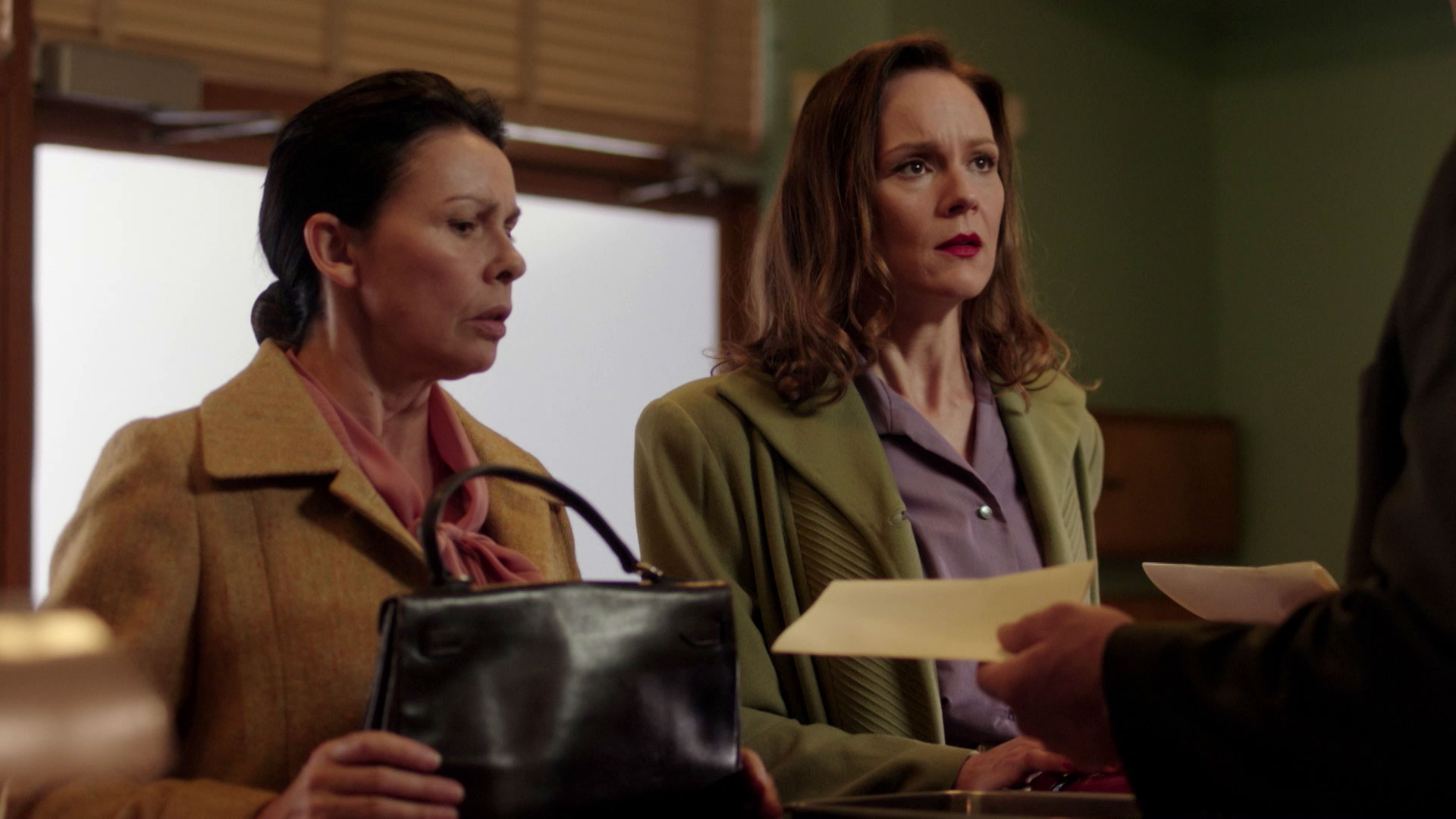 Bletchley Circle Episode 6: Iron in War