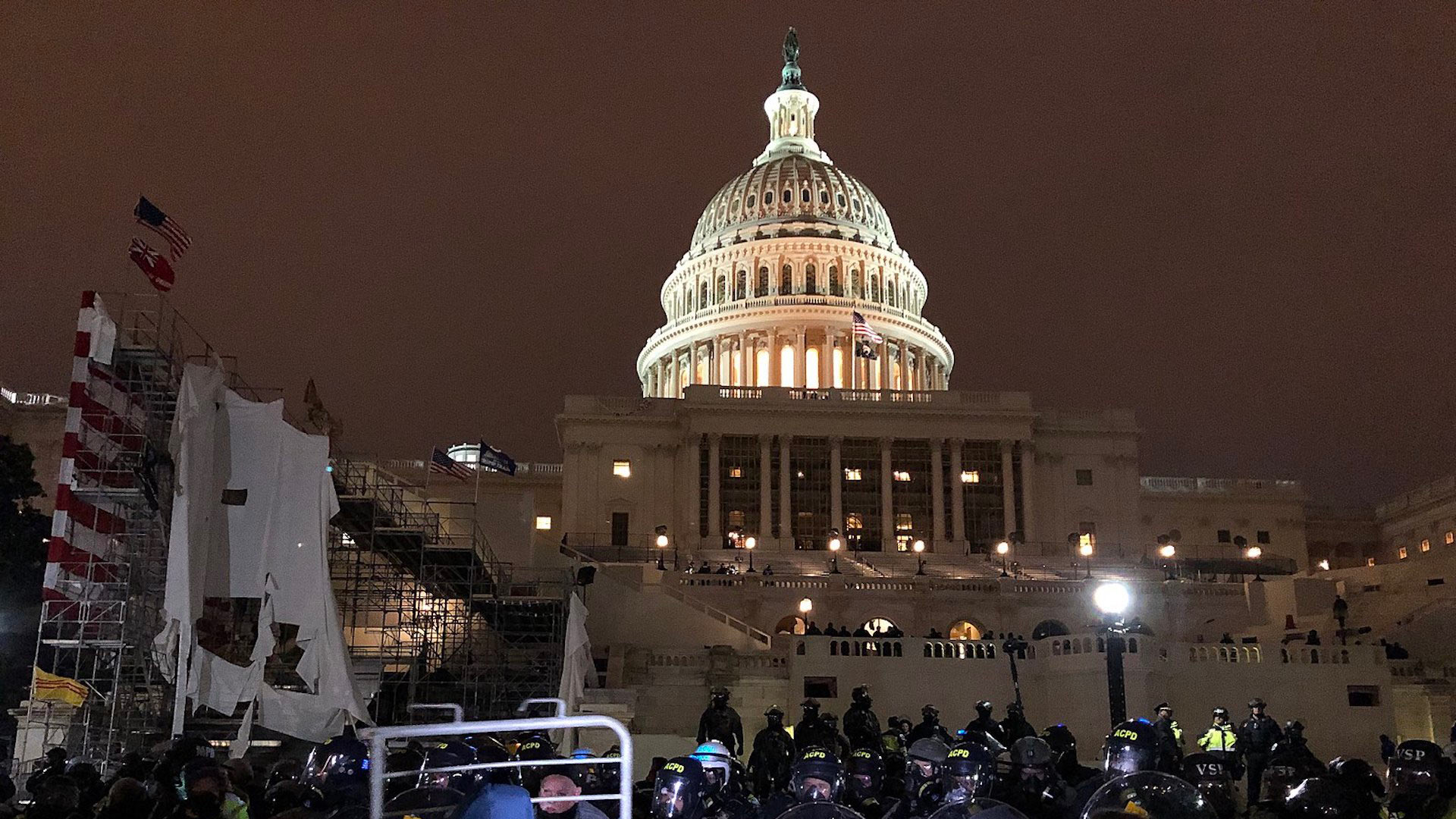 Civility researchers think the aftermath of the Jan. 6 U. S. Capitol riot will take a long time to resolve.