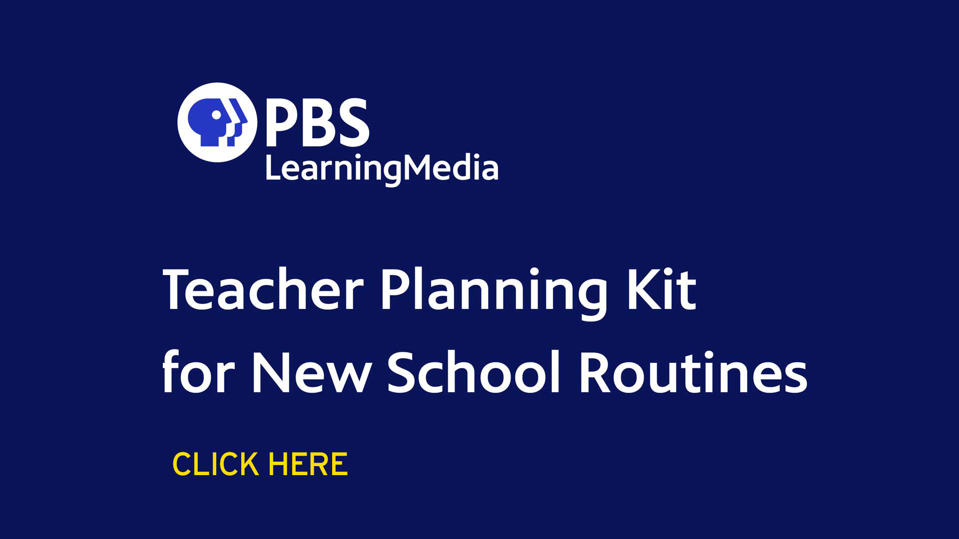 Teacher Planning Kits