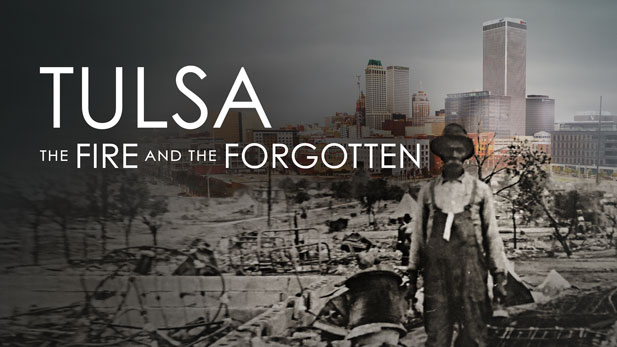 Tulsa: Fire and Forgotten