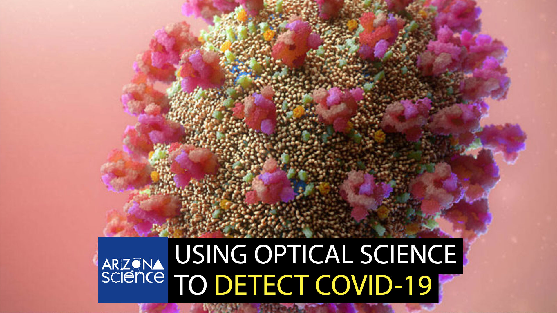 AZSCI 277 optical science covid 19