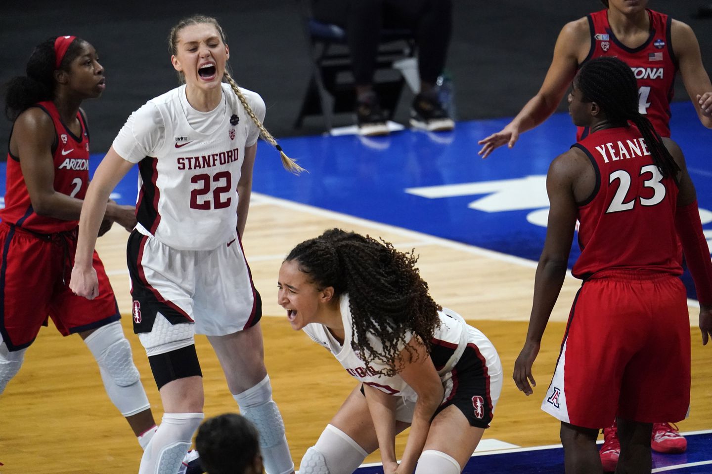 NCAA Women's Final 2021