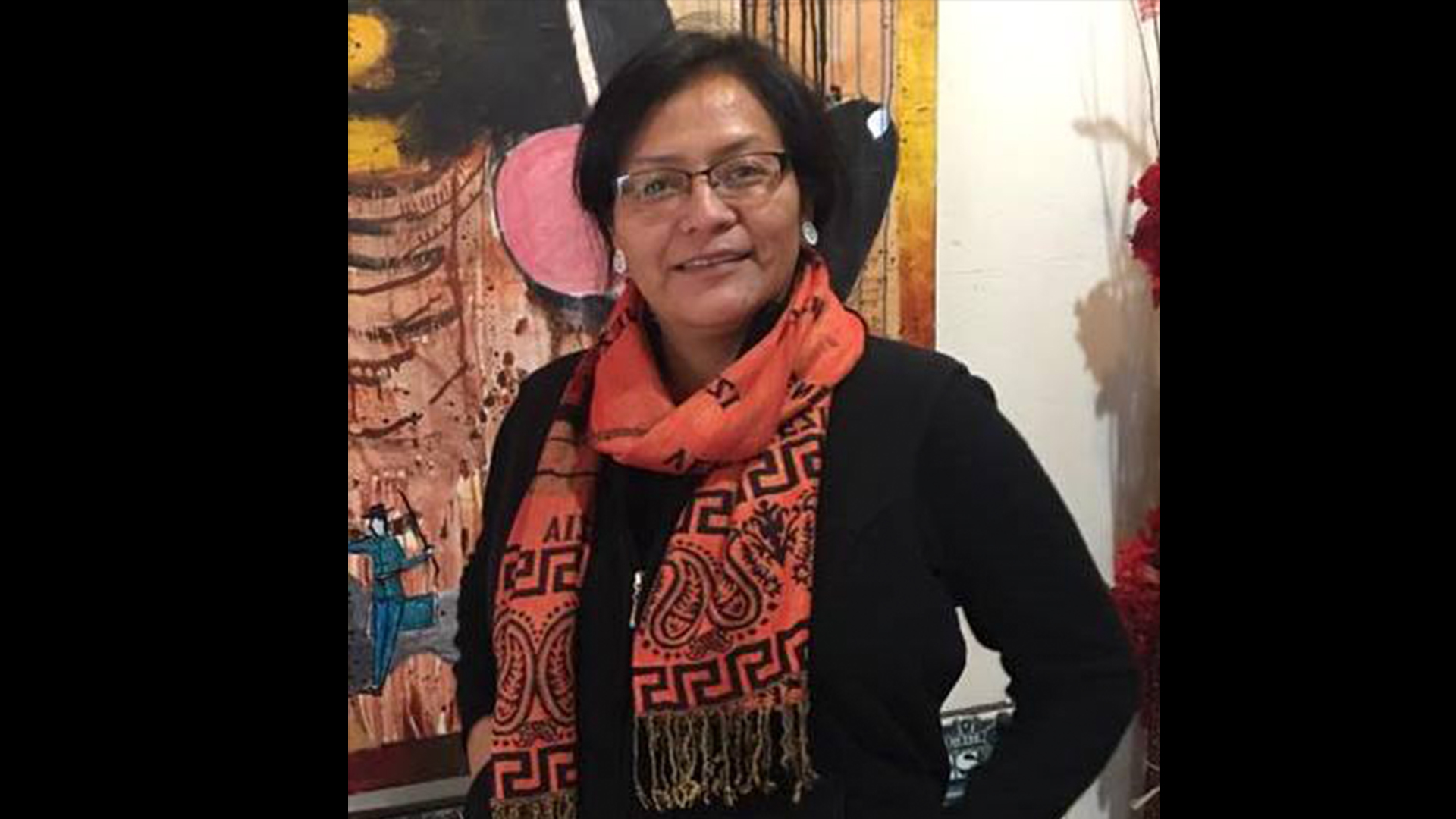 Havasupai Tribal Council Member Carletta Tilousi tapped to join the White House Environmental Justice Advisory Council in 2021.