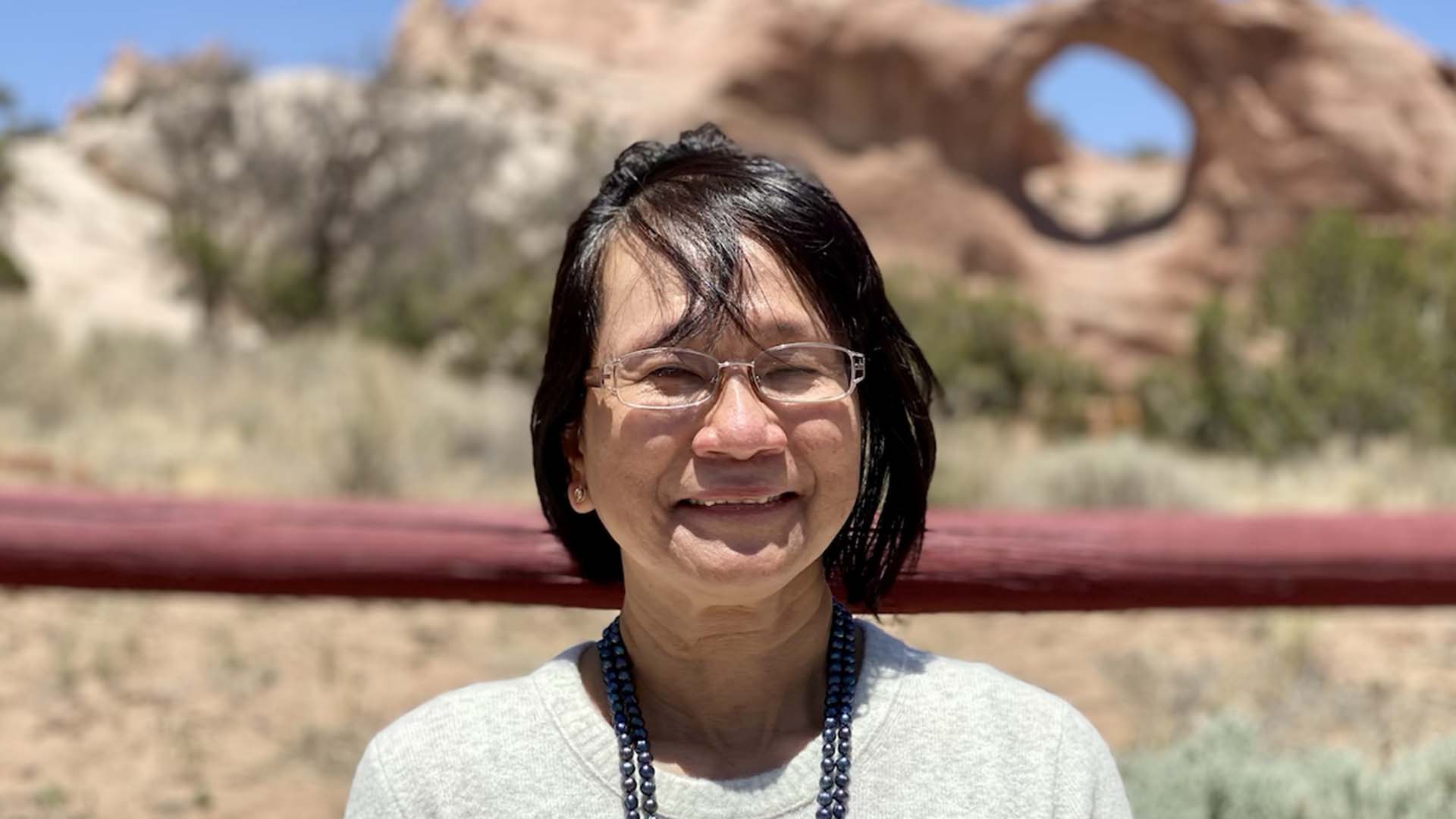 President Jonathan Nez and Vice President Myron Lizer named Elizabeth Begay acting-controller after the Navajo Nation Council removed former Controller Pearline Kirk from her position May 19, 2021.