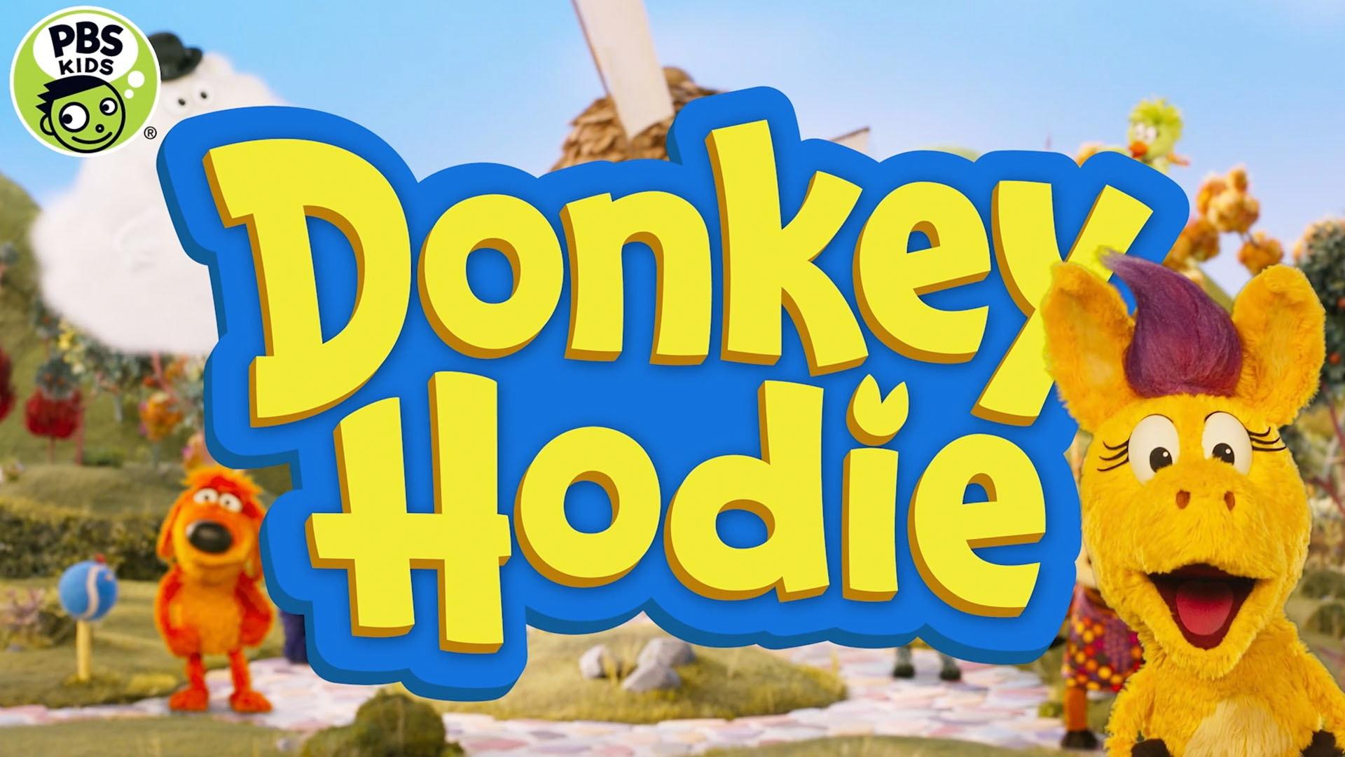 donkey hodie show hero