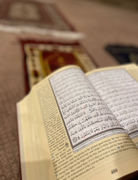 ramadan quran unsized