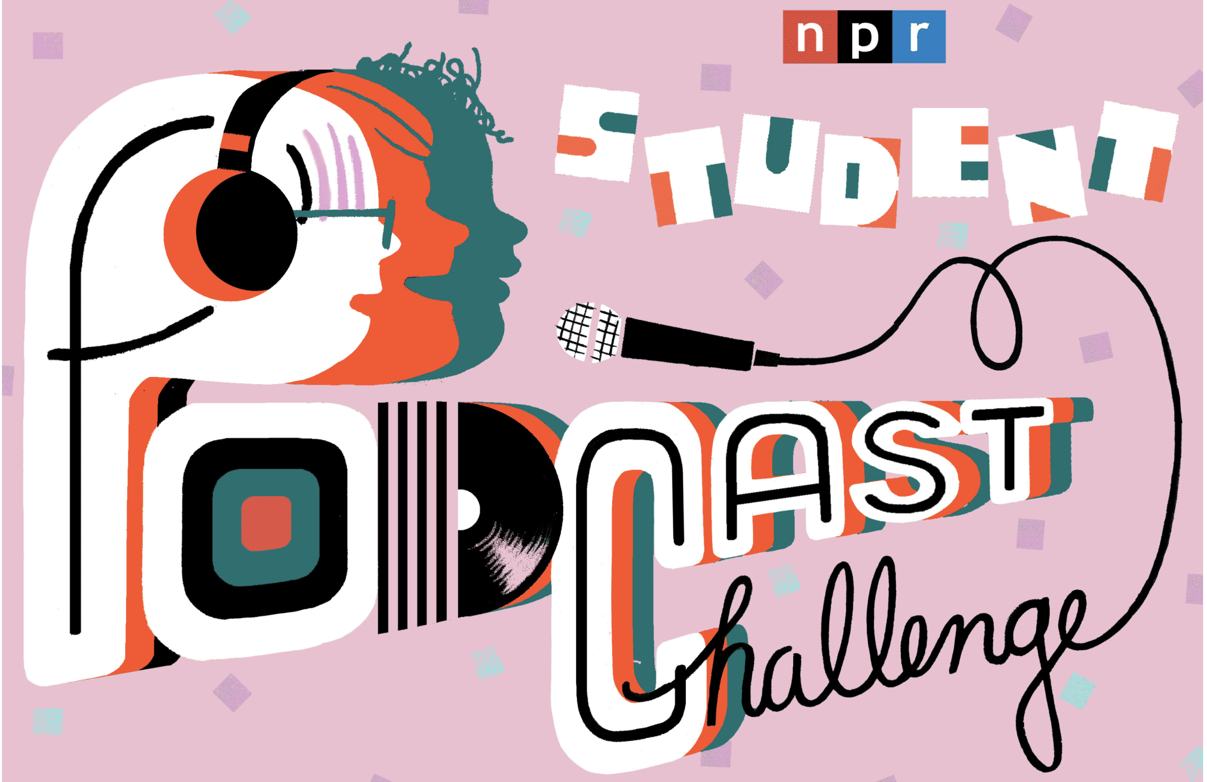 NPR student podcast challenge