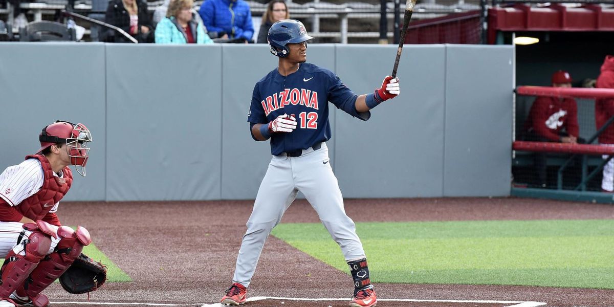 Donta Williams - Baseball - University of Arizona Athletics