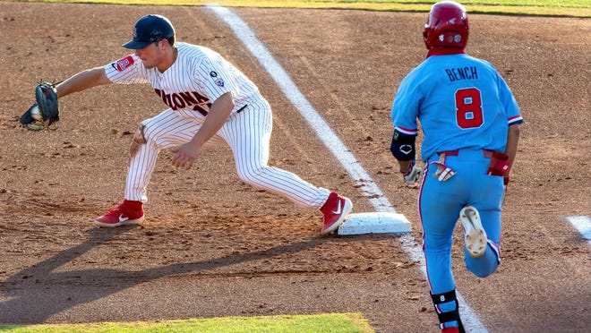 Arizona Wildcats Baseball 