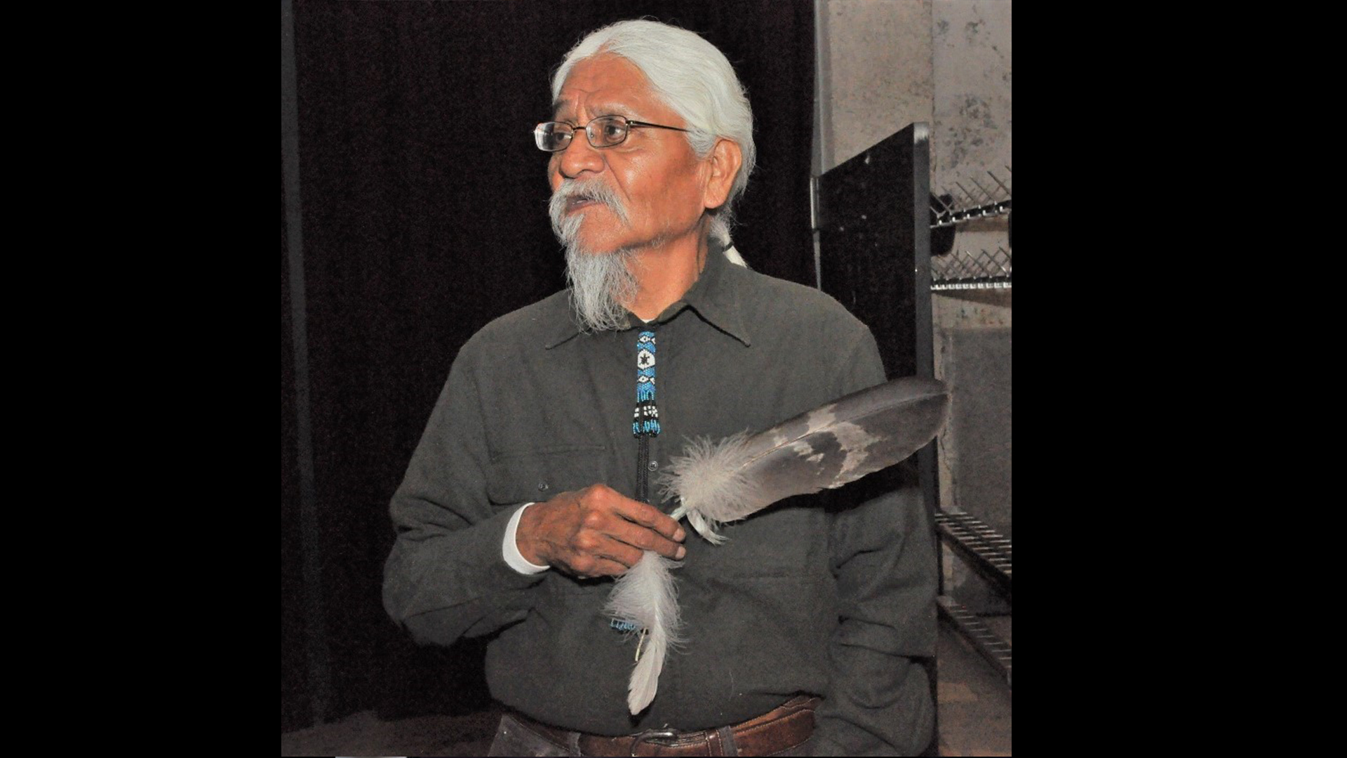 Former Havasupai Chairman Rex Tilousi died Saturday, June 19 in Flagstaff.
