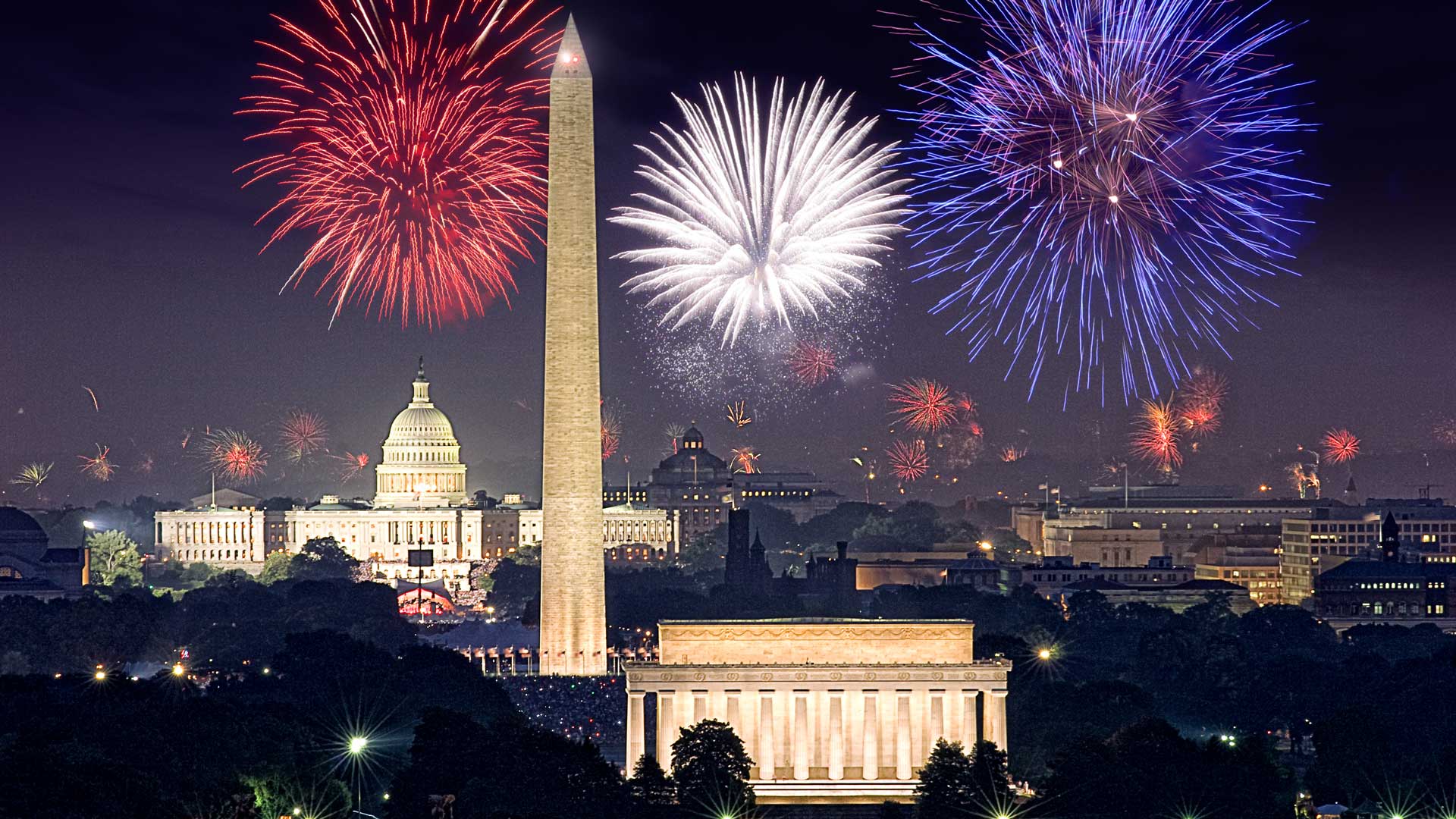 Capitol Fourth