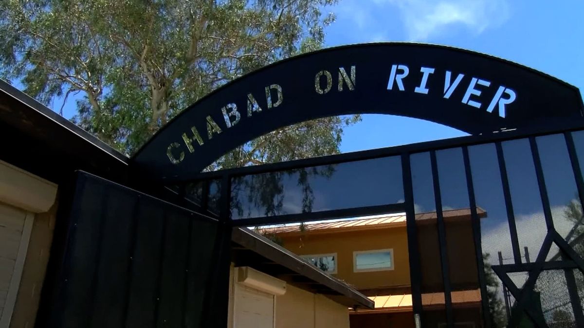 Tucson's Chabad On River Synagogue