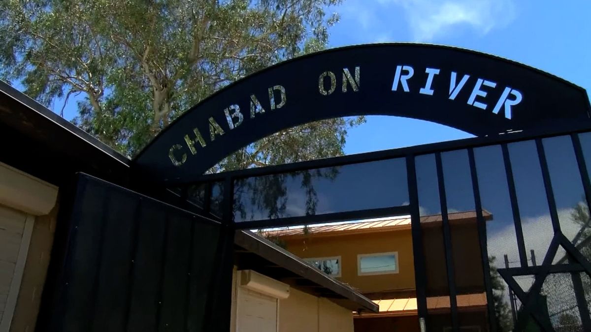 Chabad on River Synagogue