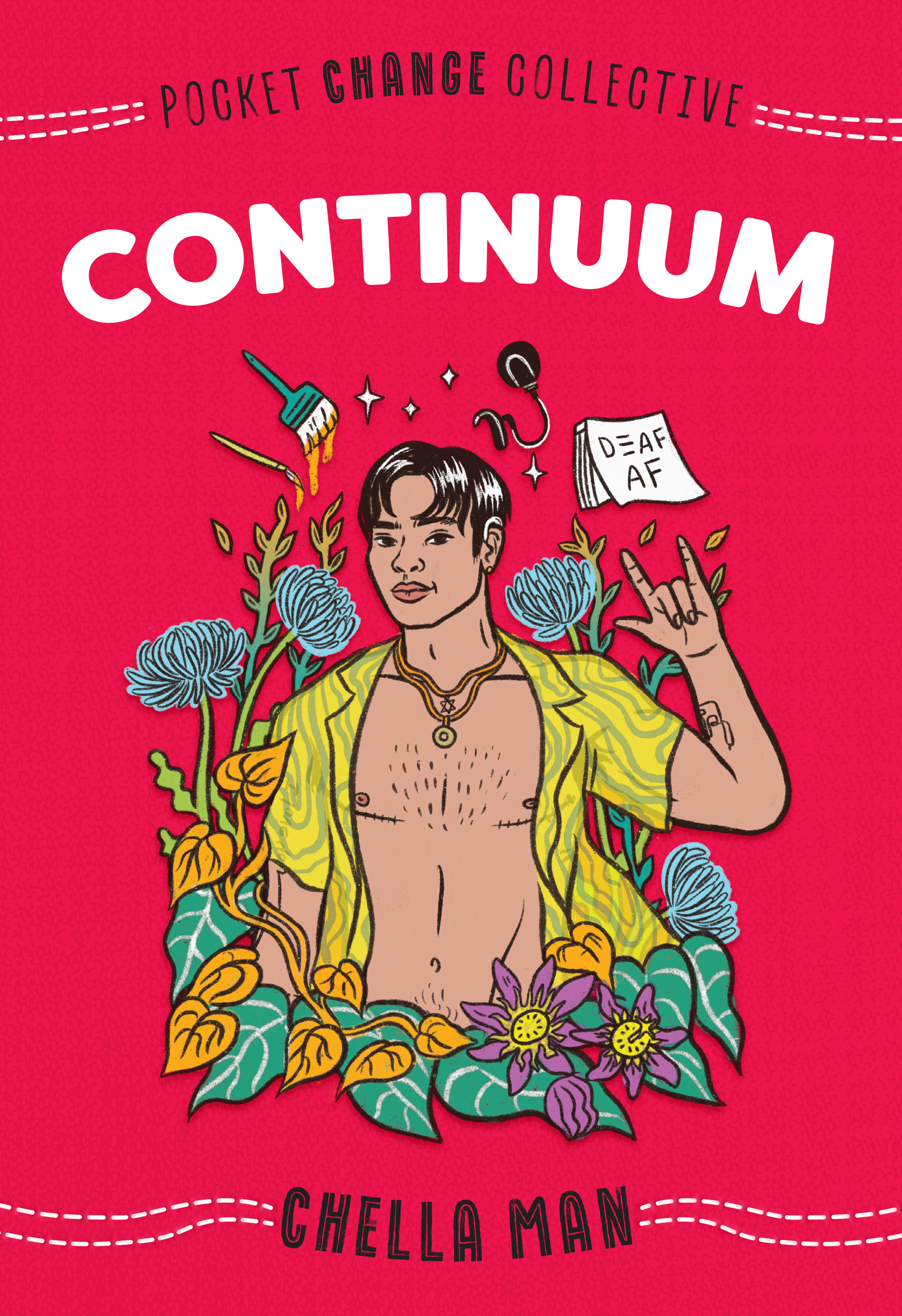 chella man continuum cover unsized