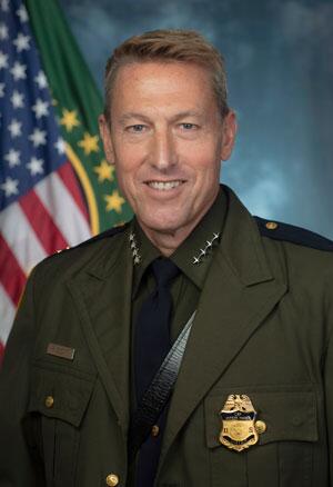 Hstoday New Border Patrol Chief Named Amid Key Leadership