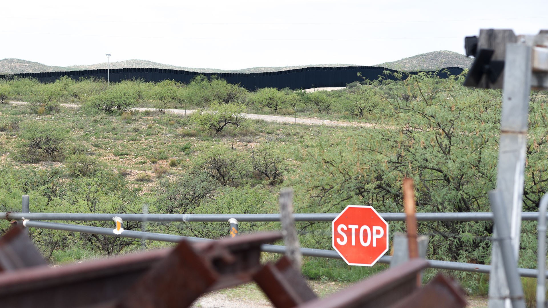 U.S. will remediate lands damaged by border wall