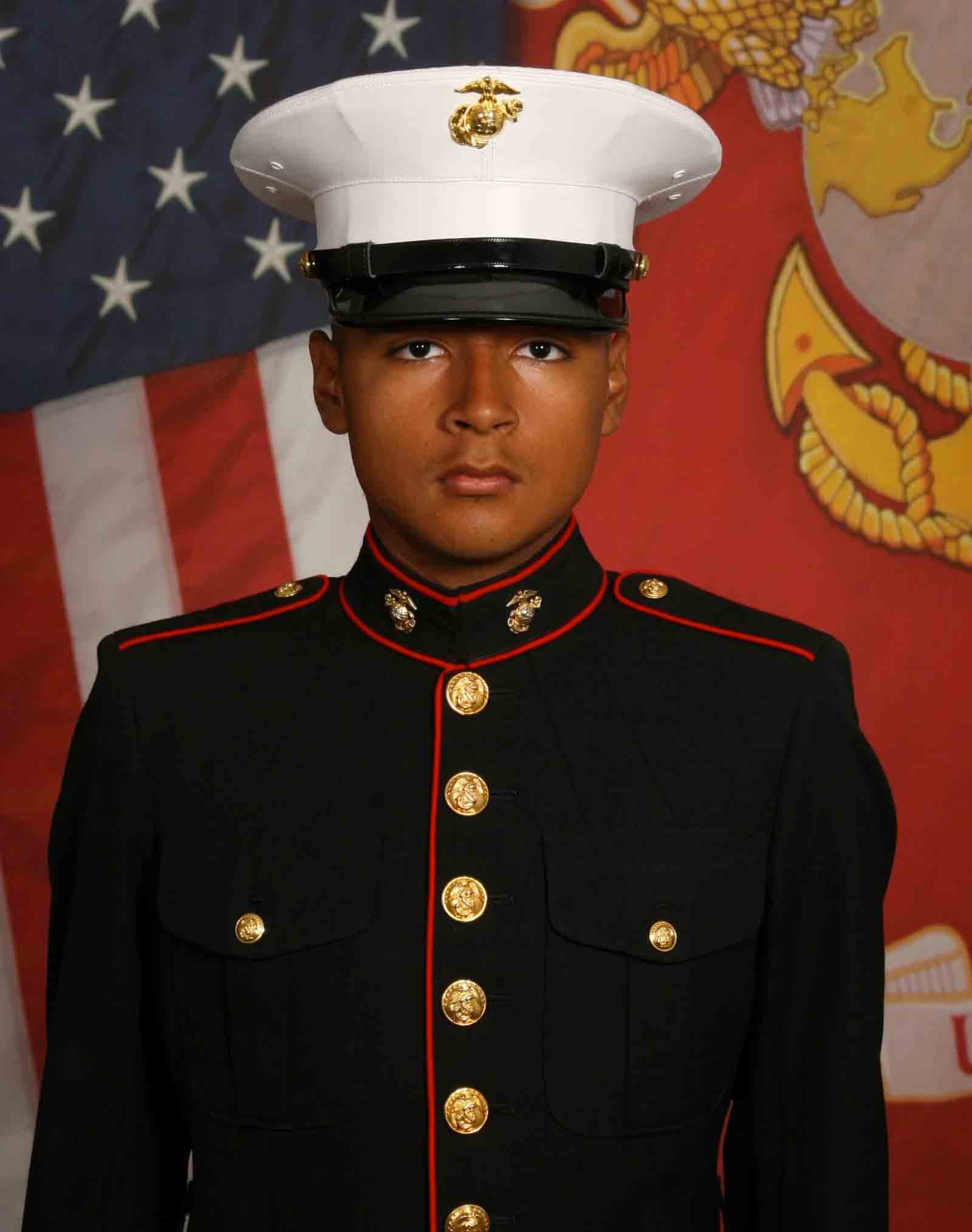 npr news soldier cabaul Espinoza