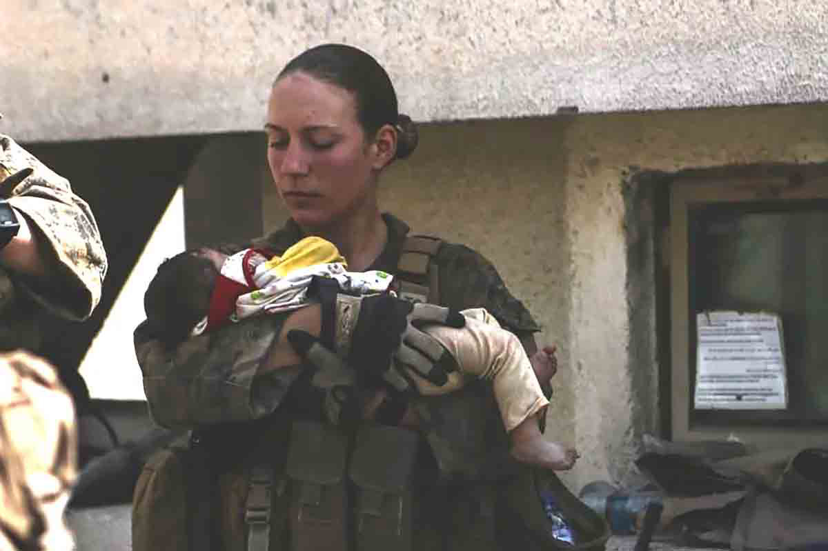 npr news soldiers kabul gee