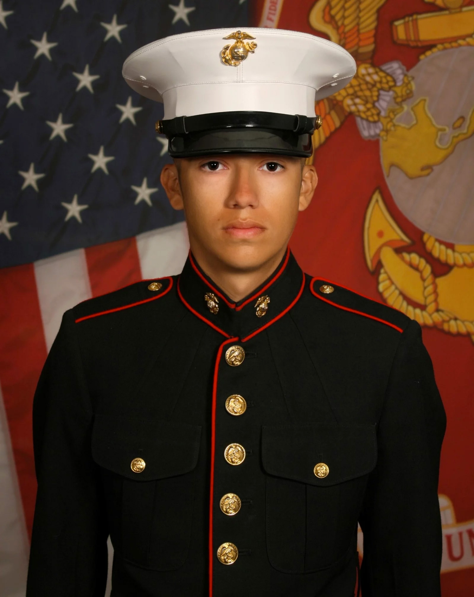 npr news soldlier kabul lopez
