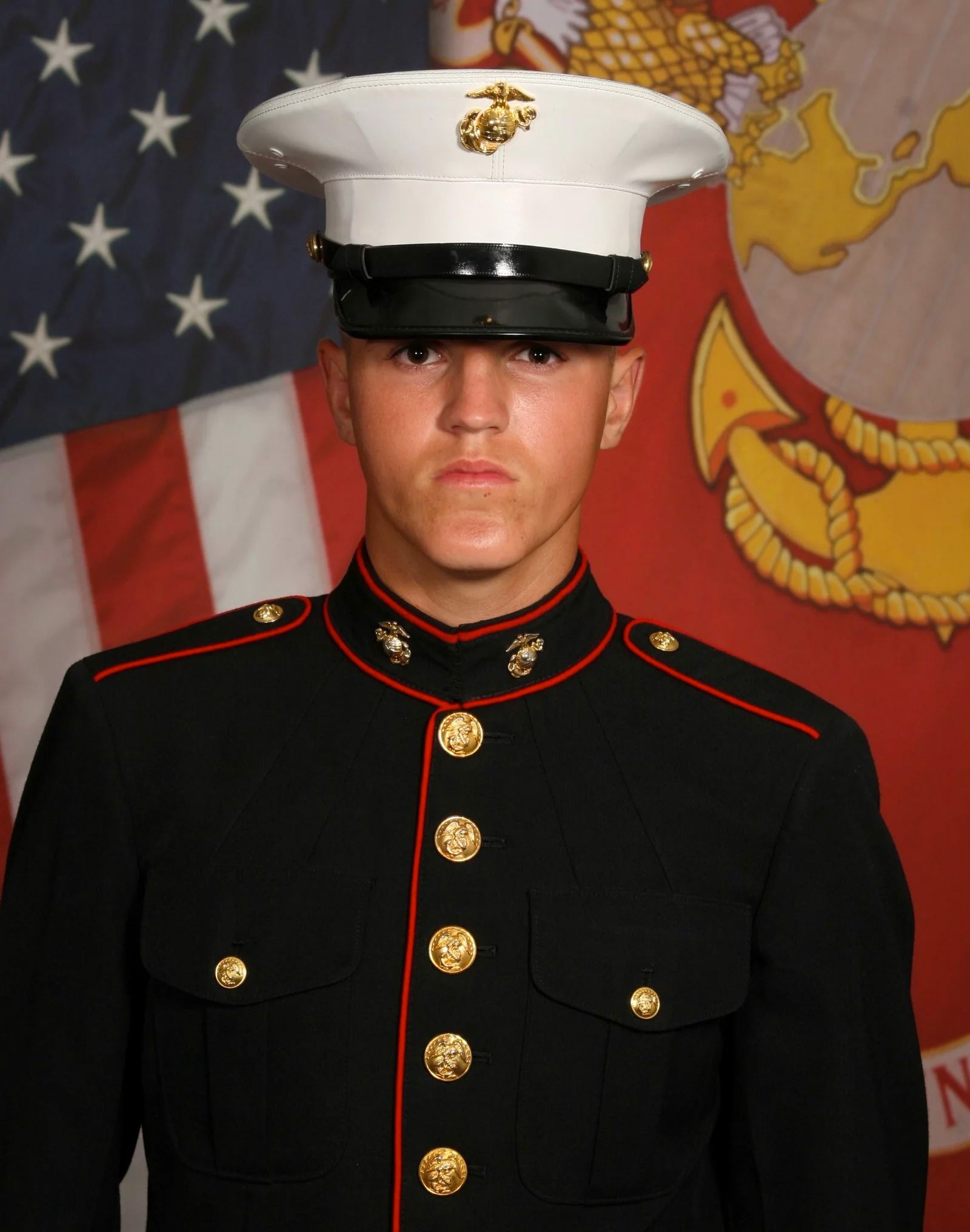 npr news soldier kabul McCollum,