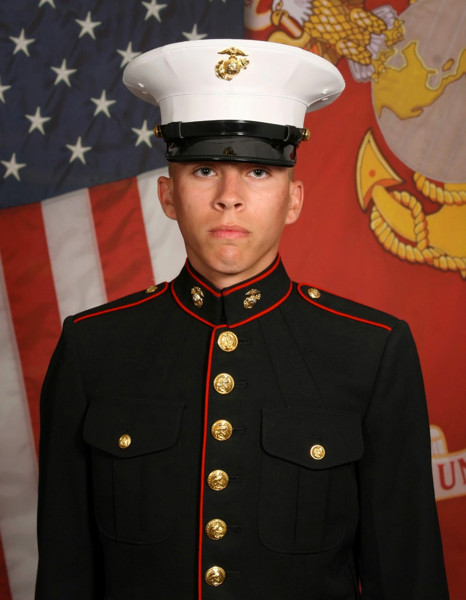 npr news soldier kabul Merola