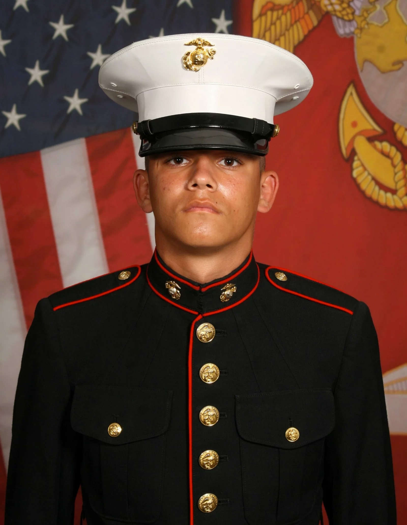 npr news soldier kabul Nikoui