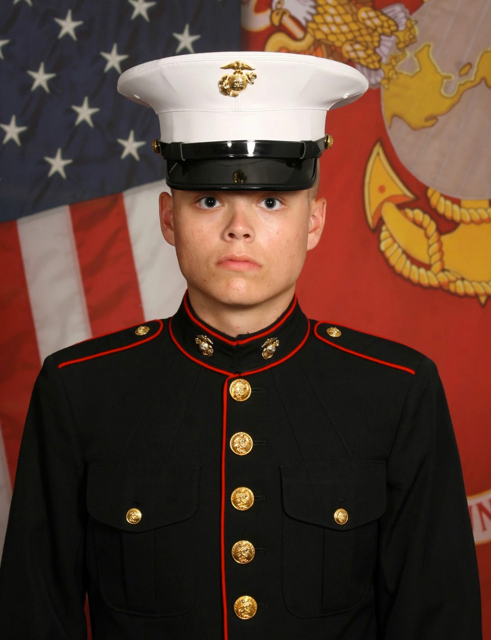 npr news soldier Kabul Schmitz