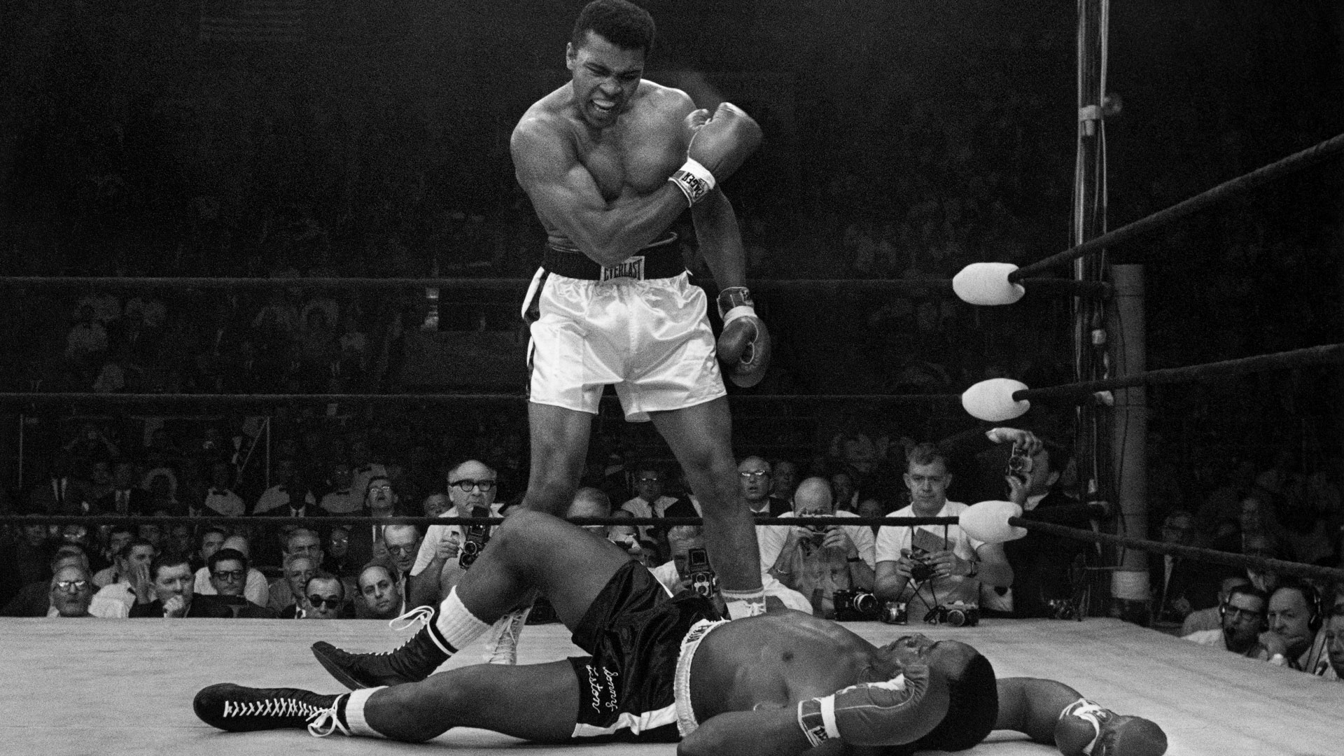 Ali Liston hero