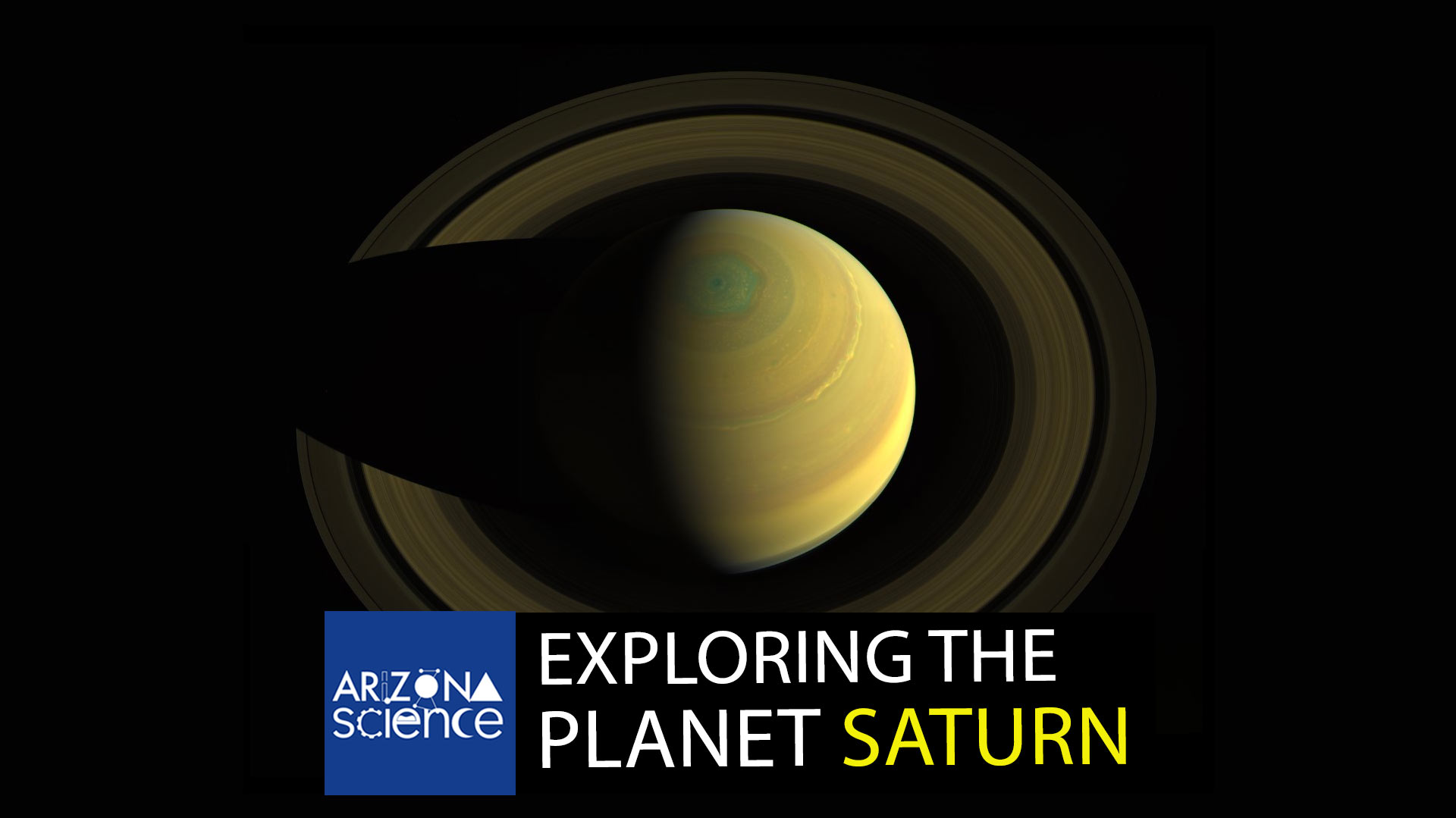 AZSCI 295 exploring saturn hero