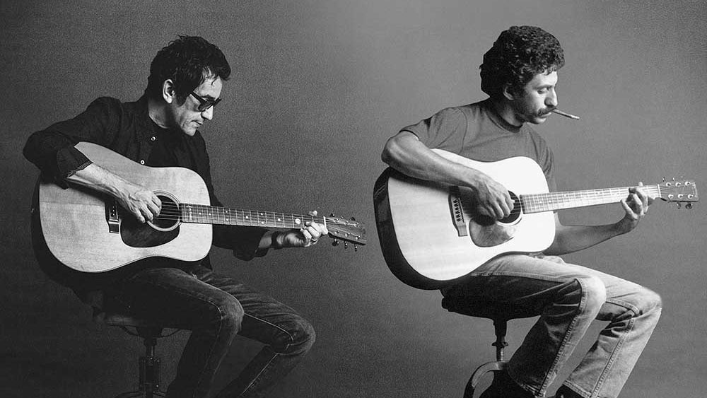 A.J. Croce was only 2 years old in 1973, when his father Jim Croce died. Today, A.J. has fully embraced his unique musical legacy.