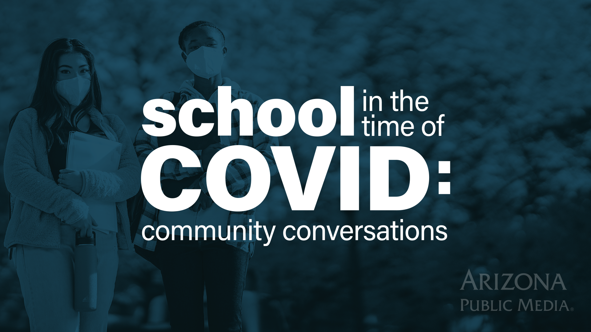 Hear from local students, teachers, school counselors, and experts as they discuss their experiences, challenges, and successes navigating the education landscape during the pandemic during a series of Facebook Live events.