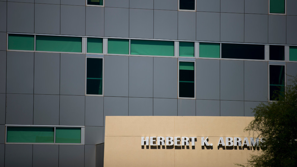 abrams health center