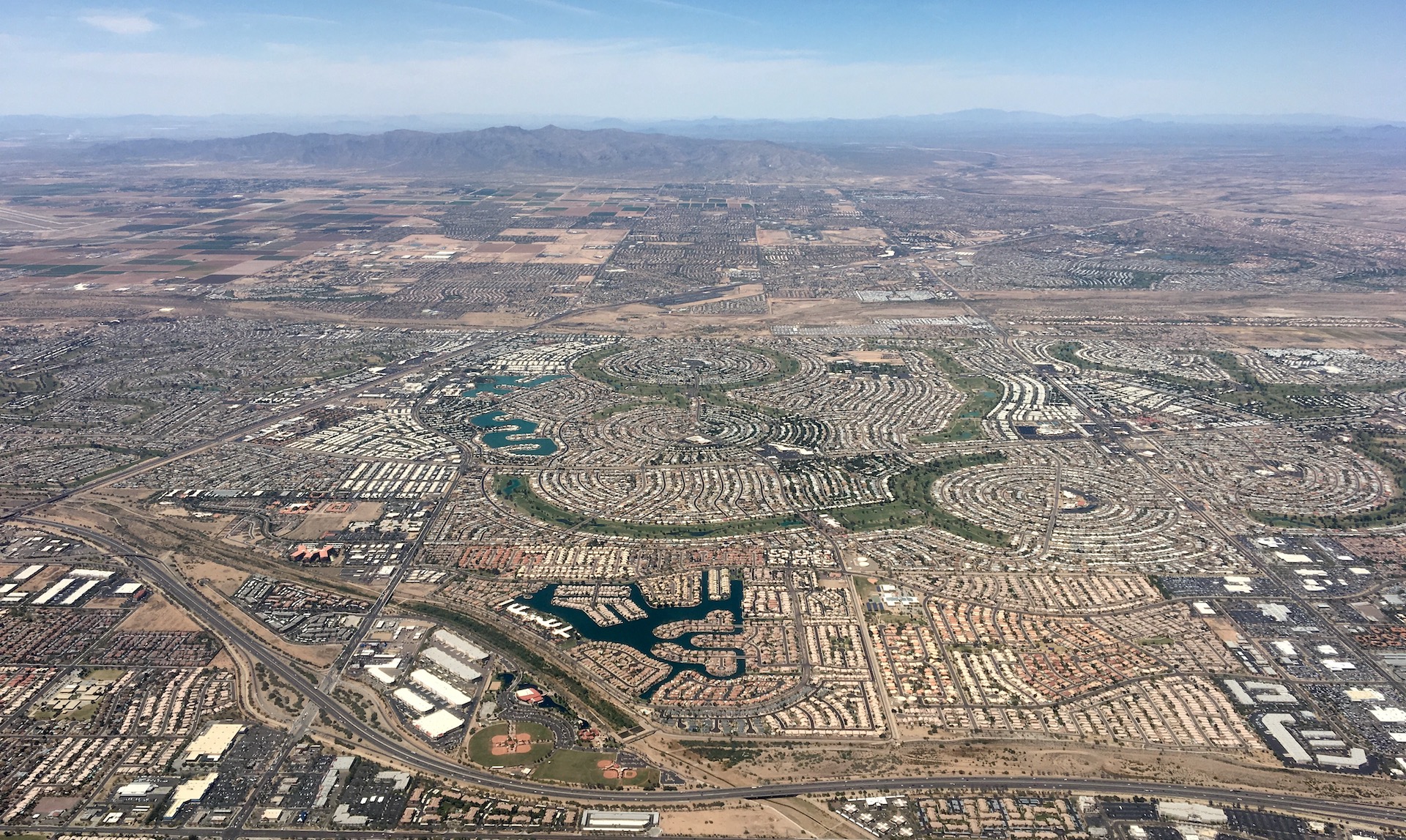 In Central Arizona, the future of homes and farms relies on water stored underground. Some experts say that supply can't sustainably meet demand in the long term, especially as the population grows and the total water supply shrinks.