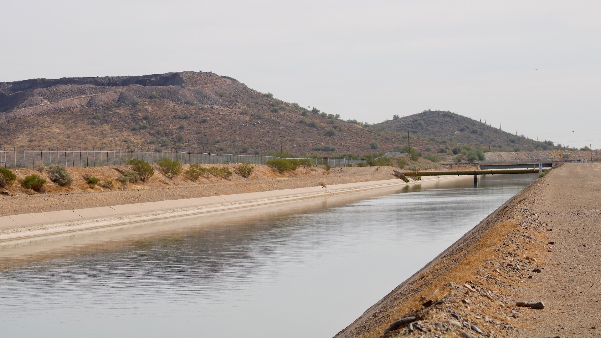 central arizona project canal kunc