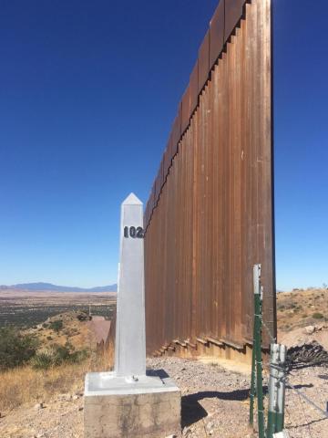 yaqui ridge trail