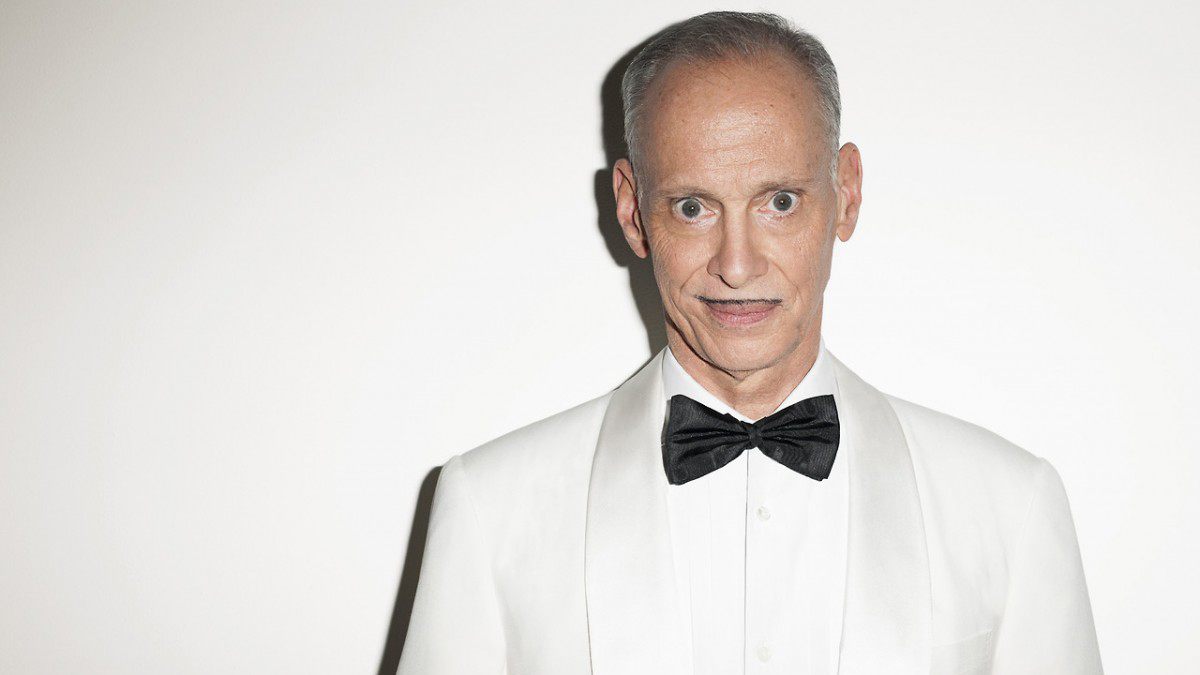 John waters hero