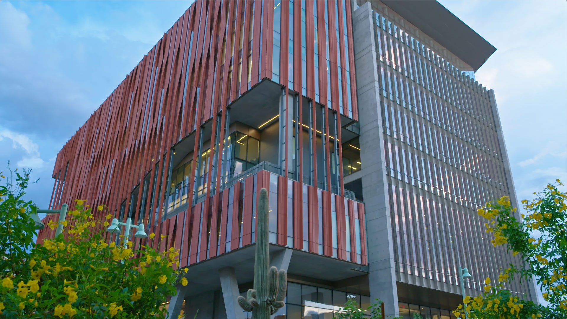 Favorite Places: Health Sciences Innovation Building