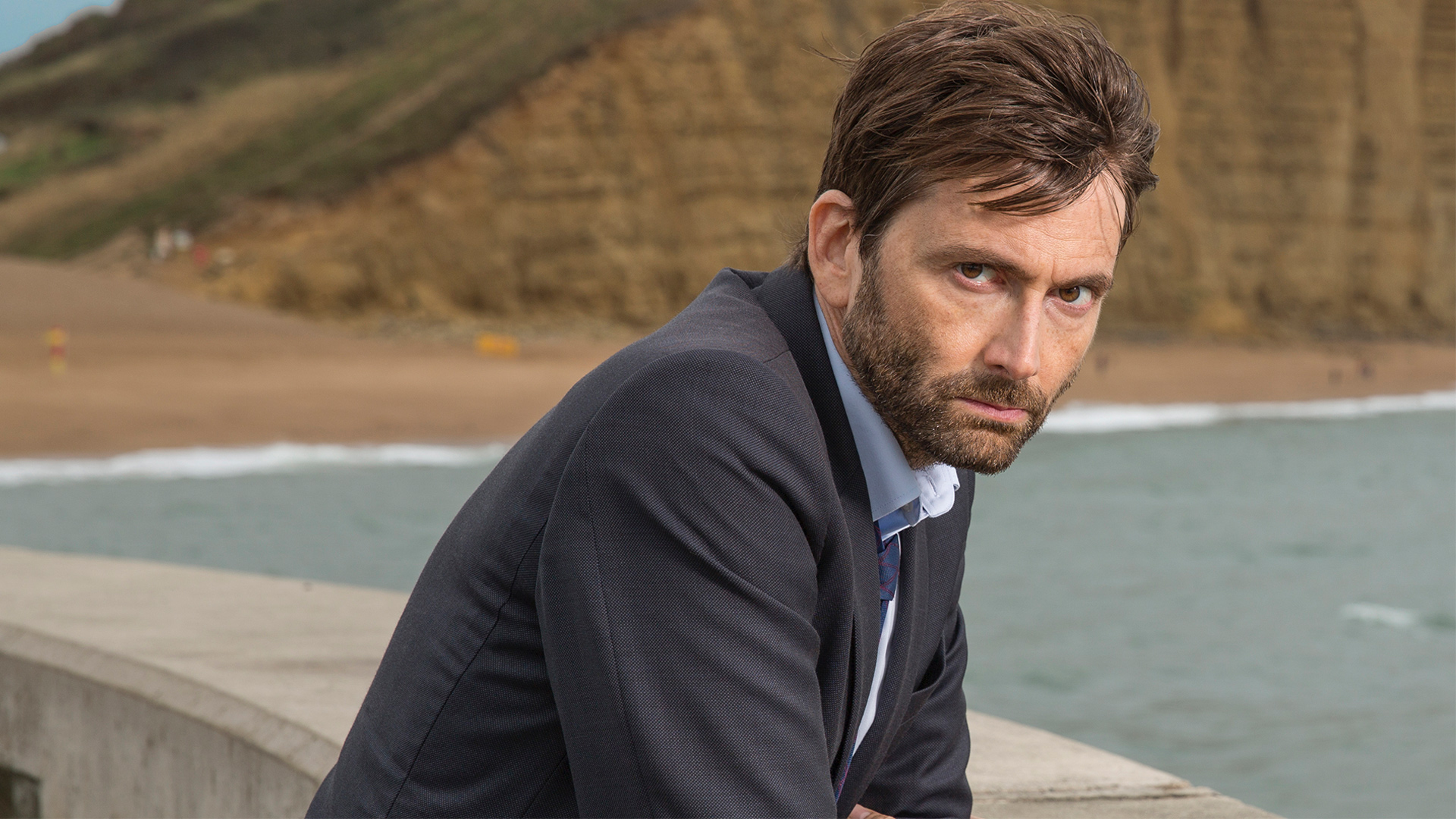 Detective Hardy - Broadchurch Season 3 