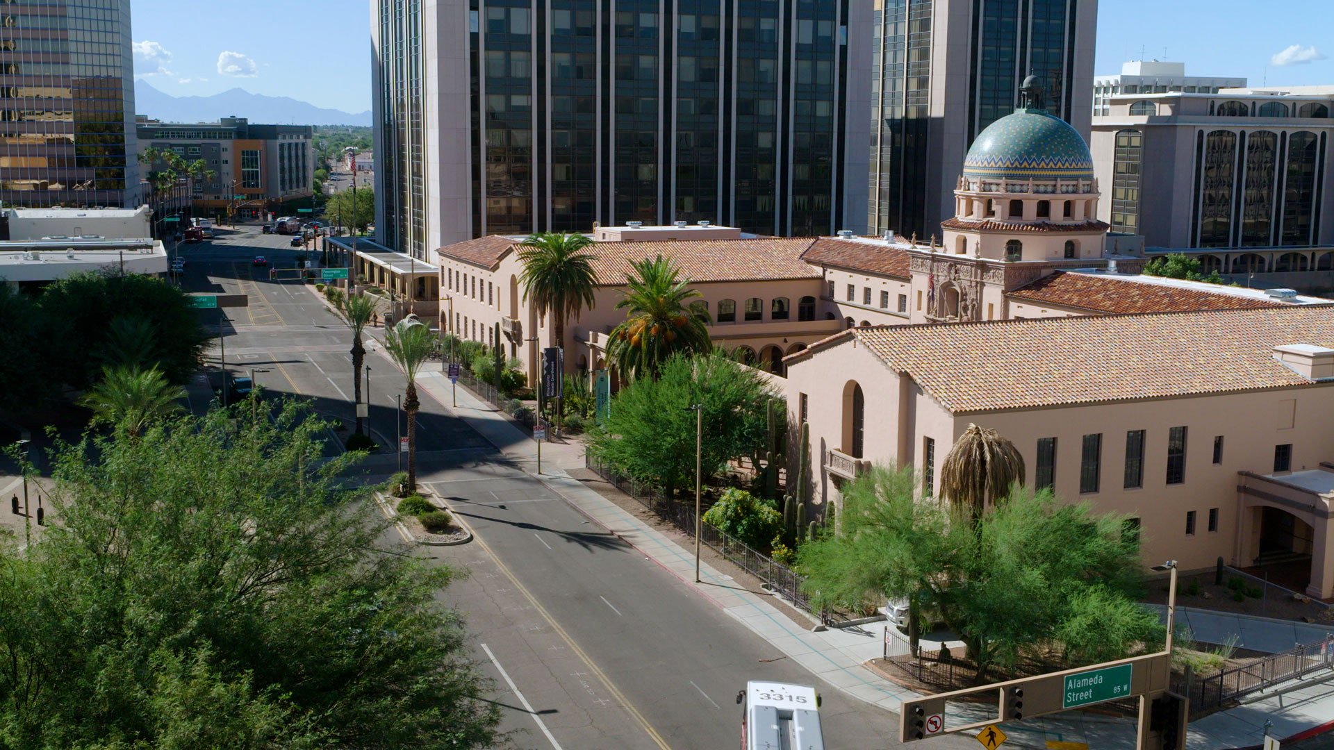 Favorite Places: Pima County Historic Courthouse