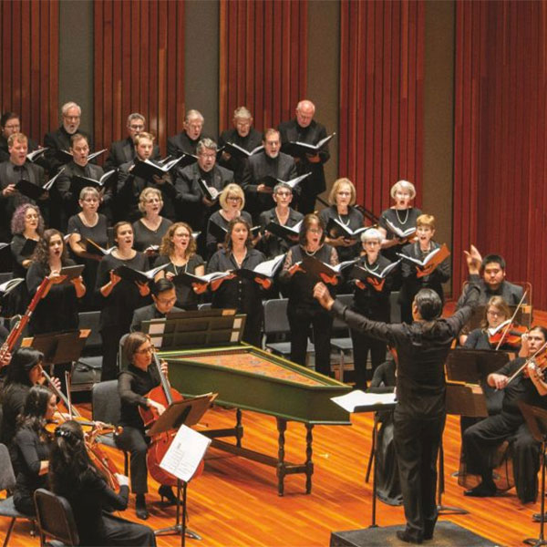 Tucson Symphony Orchestra presents Handel’s Messiah & Other Holiday Favorites