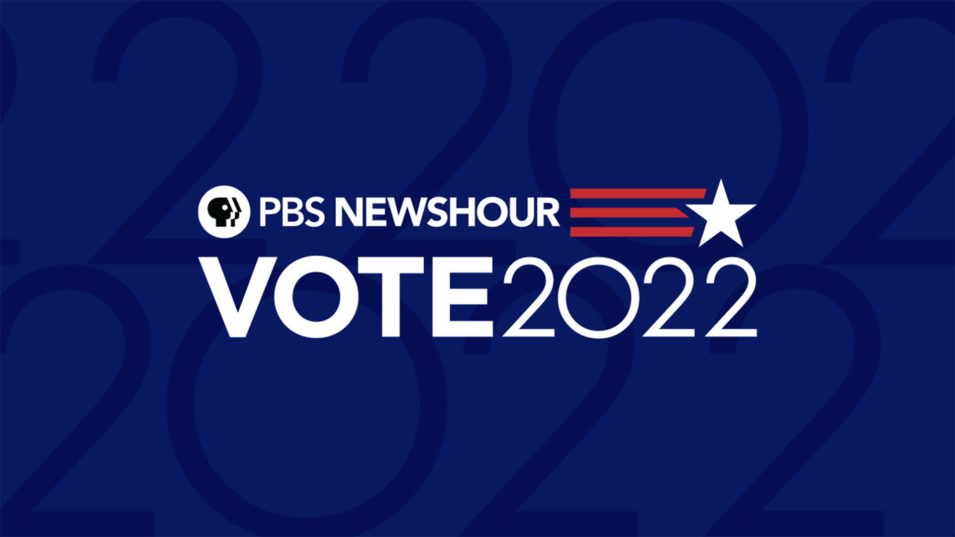 PBS NewsHour Vote 2022