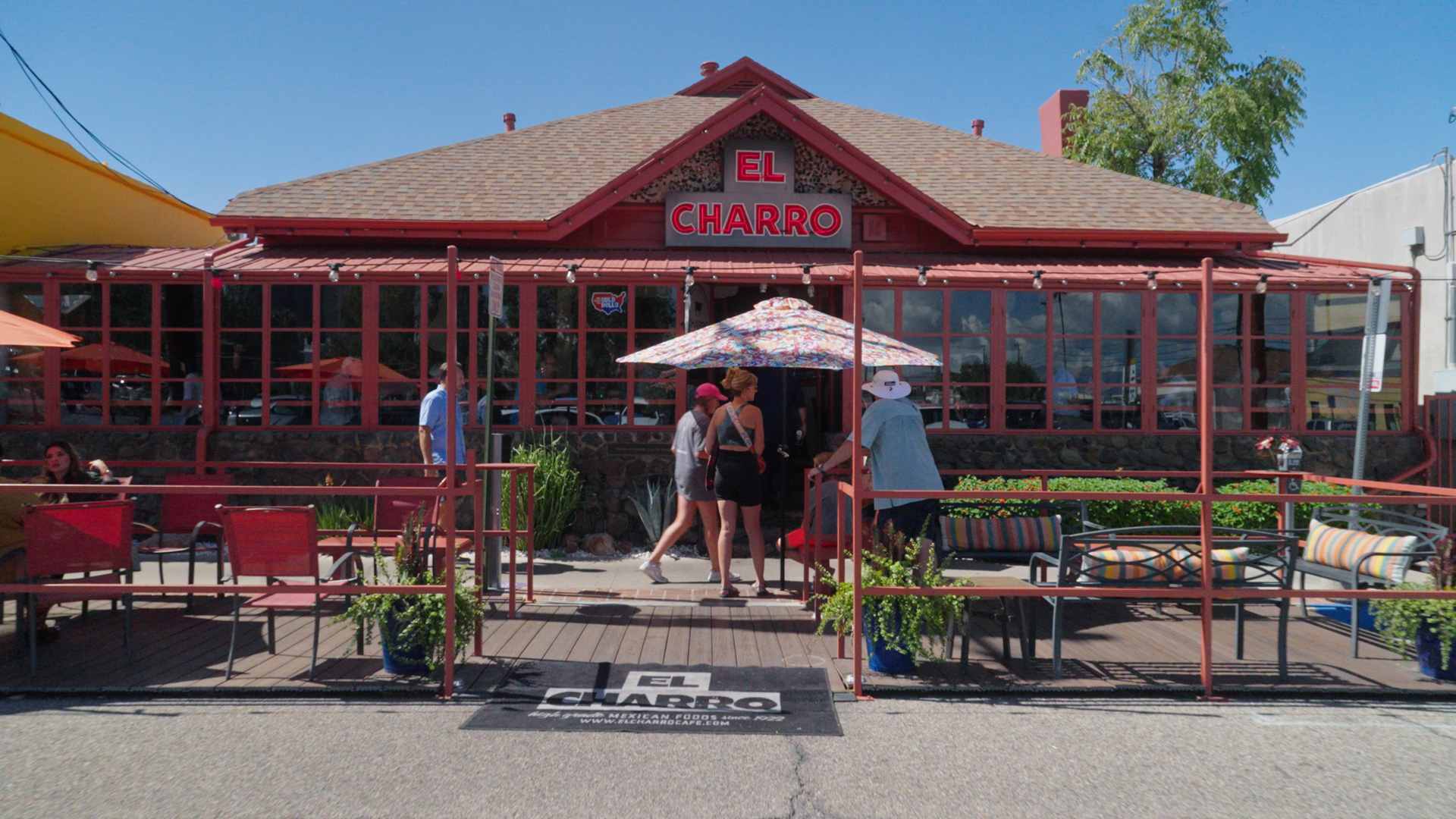 El Charro Café Turns 100 Years Old