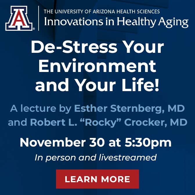 Innovations in Healthy Aging Lecture Series
