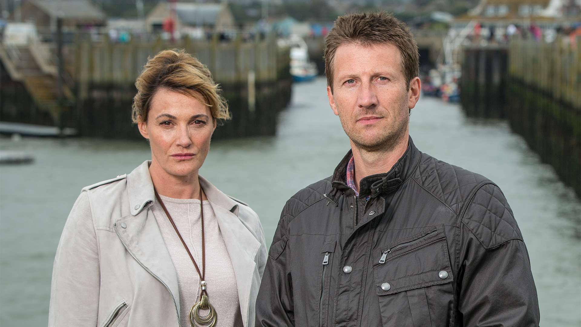 Jim and Cath Atwood - BROADCHURCH SEASON 3