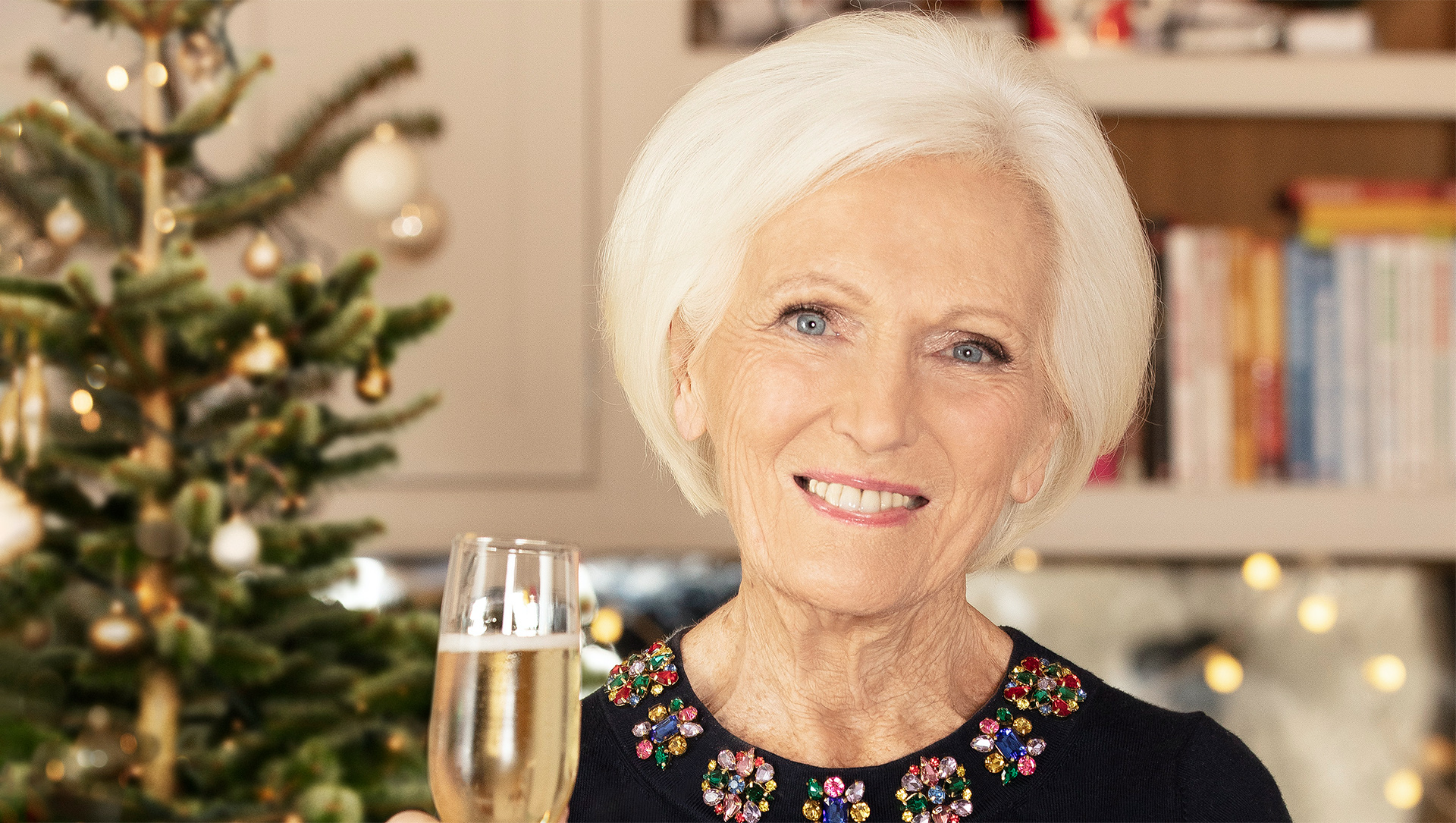 Mary Berry